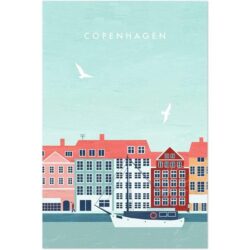 poster kopenhagen