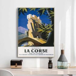 altkorsisches poster