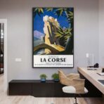 altkorsisches poster
