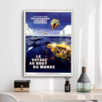 vintage cousteau poster 1