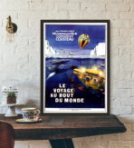 vintage cousteau poster 1