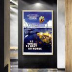 vintage cousteau poster 1