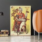 vintage couture poster 2