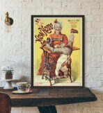 vintage couture poster 2
