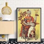 vintage couture poster 2