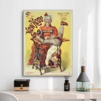 vintage couture poster 2
