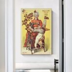 vintage couture poster 2