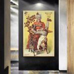vintage couture poster 2