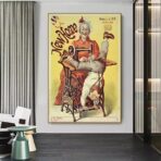 vintage couture poster 2