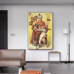 vintage couture poster 2