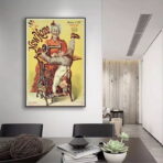 vintage couture poster 2