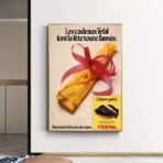 vintage krepp poster