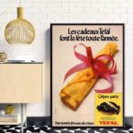 vintage krepp poster