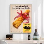 vintage krepp poster