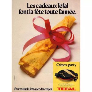 vintage krepp poster