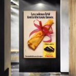 vintage krepp poster