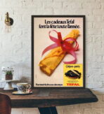vintage krepp poster