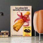 vintage krepp poster