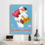 vintage kuchenposter 1