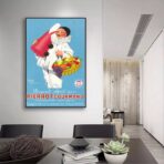 vintage kuchenposter 1