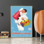 vintage kuchenposter 1