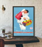vintage kuchenposter 1