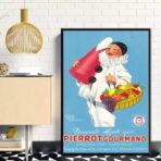 vintage kuchenposter 1