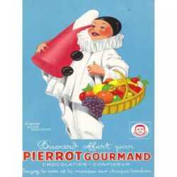 vintage kuchenposter 1