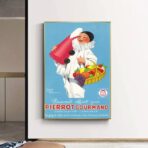 vintage kuchenposter 1