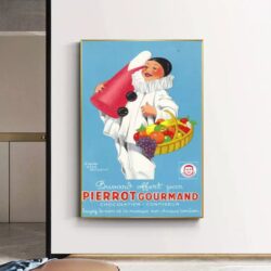 vintage kuchenposter 1