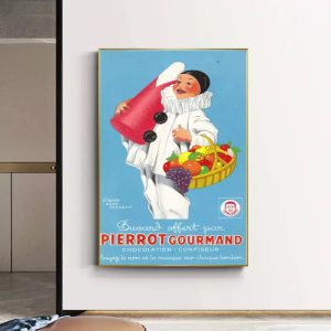 vintage kuchenposter 1