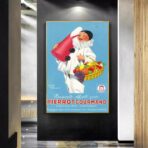 vintage kuchenposter 1