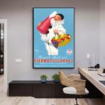 vintage kuchenposter 1