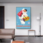 vintage kuchenposter 1