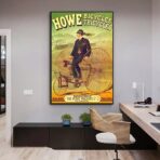 vintage radfahren poster london vintage