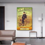 vintage radfahren poster london vintage