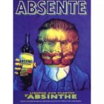 vintage werbebar poster