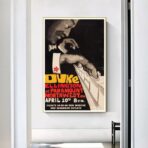 vintage duke ellinghon jazz poster 1