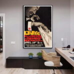 vintage duke ellinghon jazz poster 1