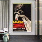 vintage duke ellinghon jazz poster 1