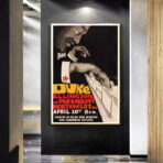 vintage duke ellinghon jazz poster 1