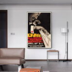 vintage duke ellinghon jazz poster 1