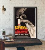 vintage duke ellinghon jazz poster 1