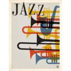vintage jazz poster 5