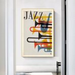vintage jazz poster 5