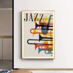 vintage jazz poster 5