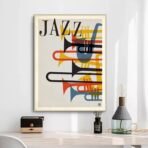 vintage jazz poster 5