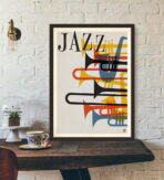 vintage jazz poster 5