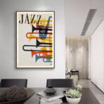 vintage jazz poster 5