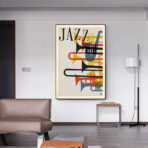 vintage jazz poster 5